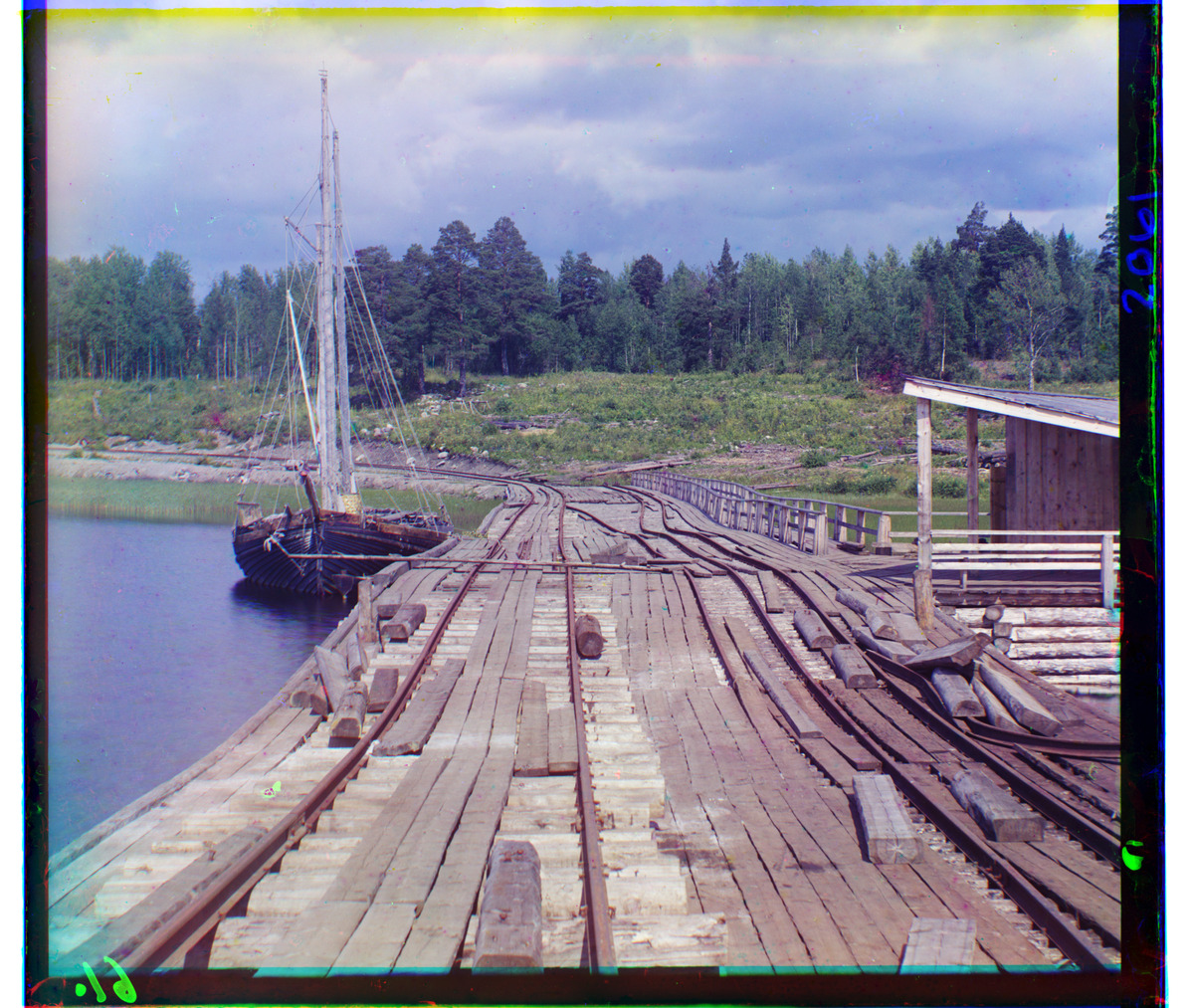 Wharf
