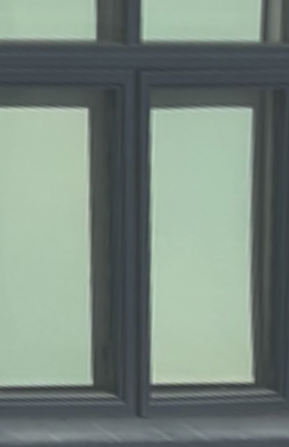 Window rectified with bilinear interpolation